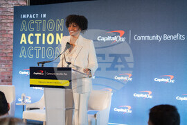 Capital One Launches $25M Open Call to Expand Homeownership