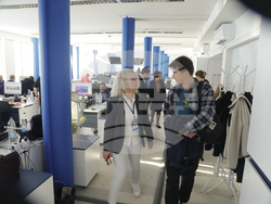 Българска телеграфна агенция - млади журналисти