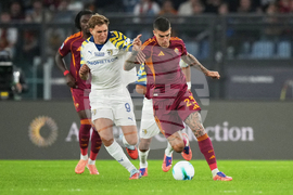 Italy Soccer Serie A