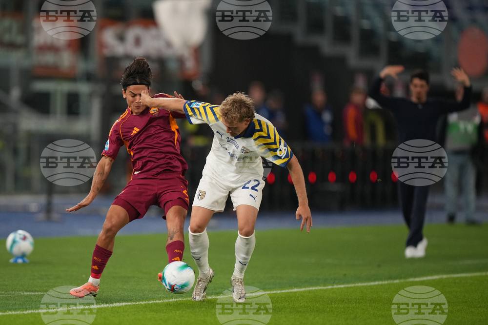 Italy Soccer Serie A