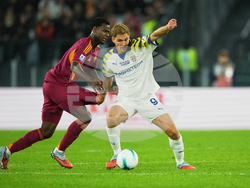 Italy Soccer Serie A