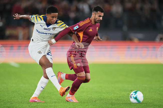 Italy Soccer Serie A