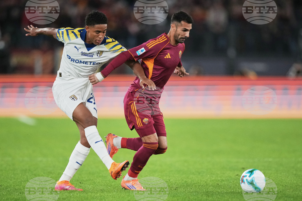 Italy Soccer Serie A