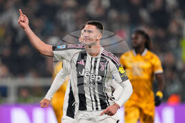 Italy Soccer Serie A