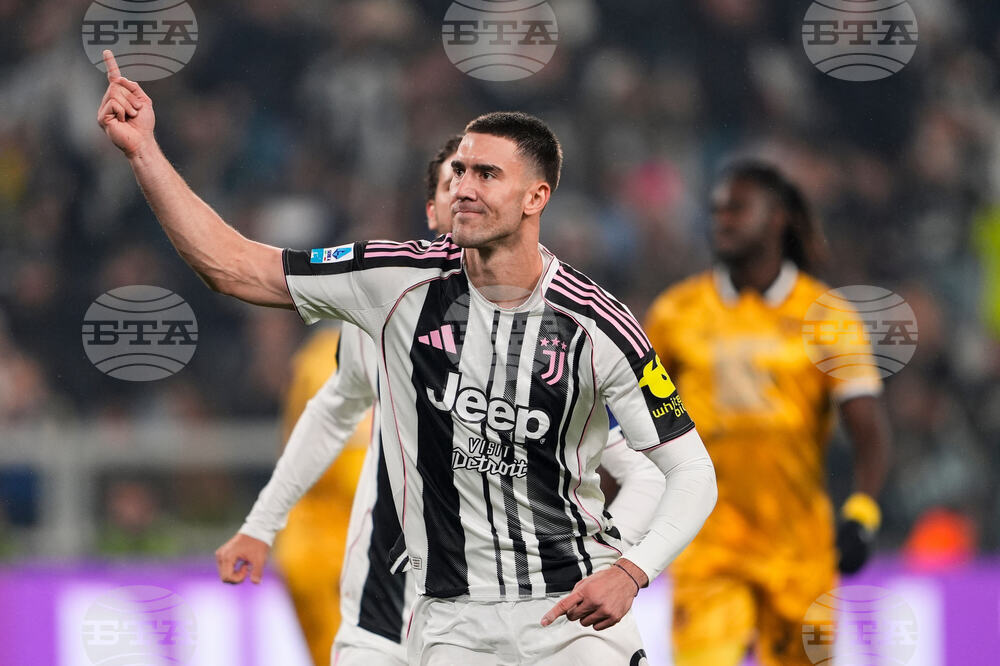 Italy Soccer Serie A