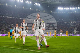 Italy Soccer Serie A