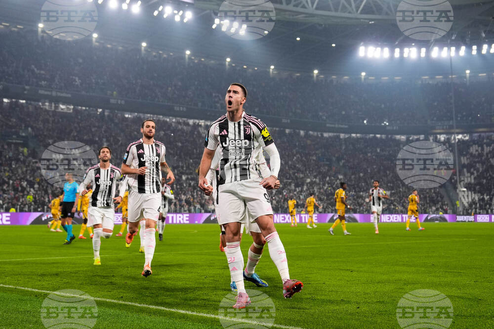 Italy Soccer Serie A