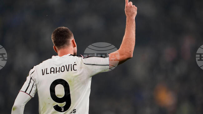 Интер се интересува от евентуален трансфер на нападателя на Ювентус Душан Влахович