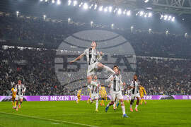 Italy Soccer Serie A