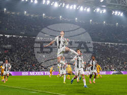 Italy Soccer Serie A