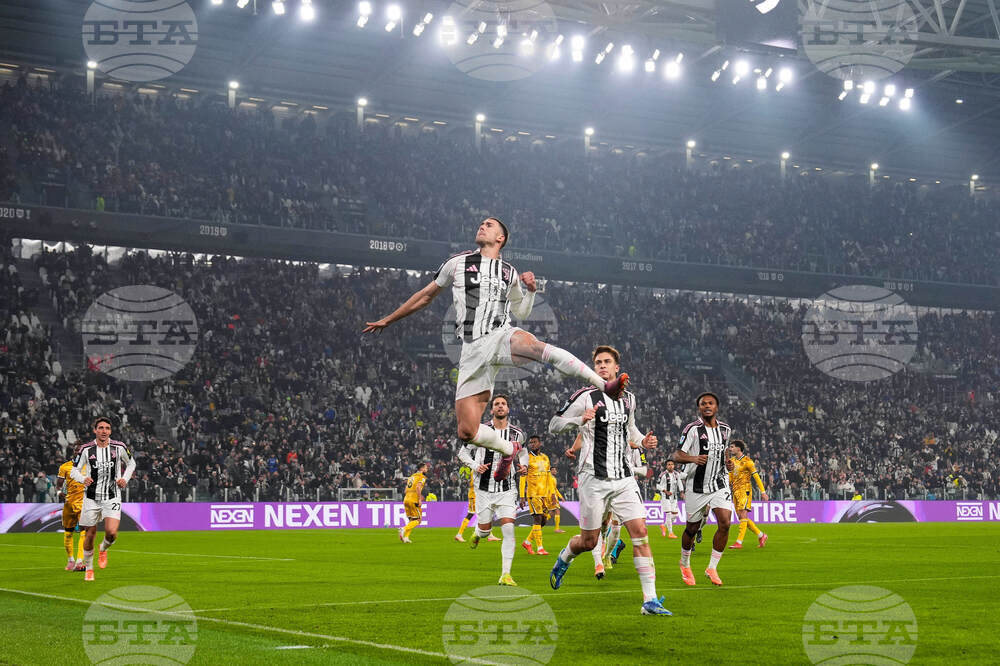 Italy Soccer Serie A