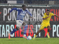 Italy Soccer Serie A