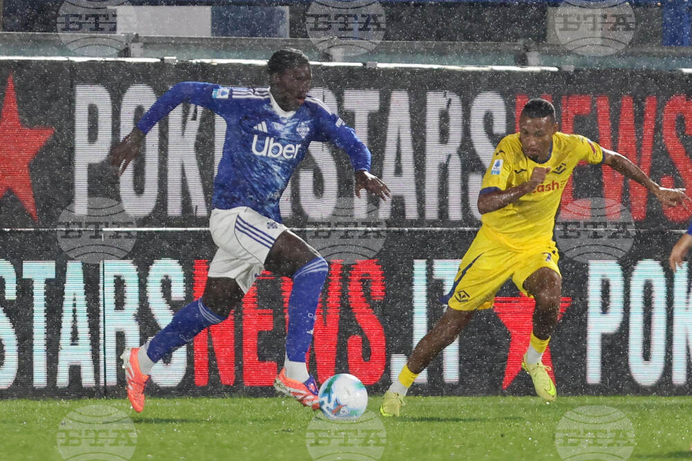 Italy Soccer Serie A