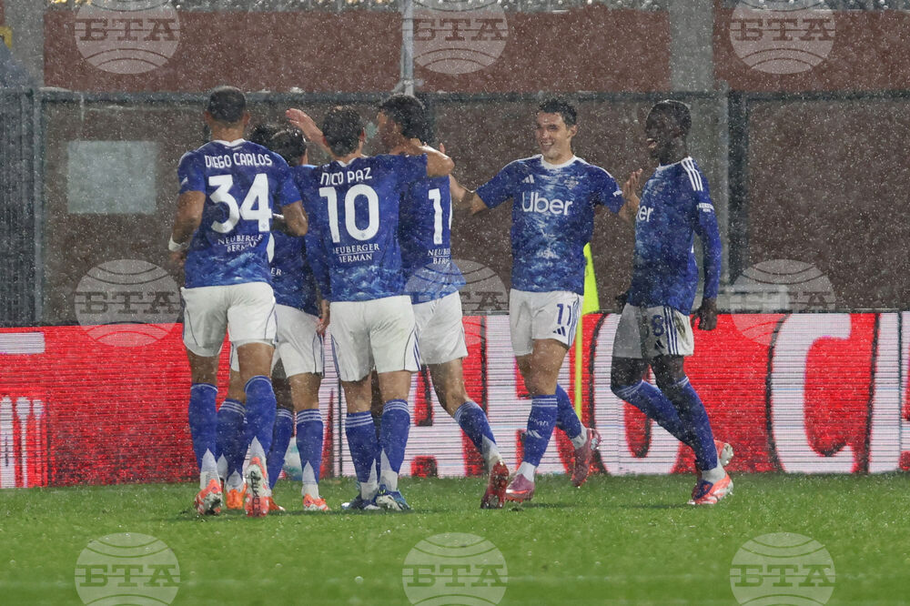 Italy Soccer Serie A