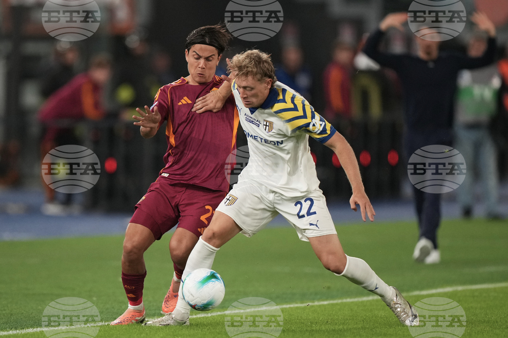 Italy Soccer Serie A