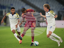 Italy Soccer Serie A