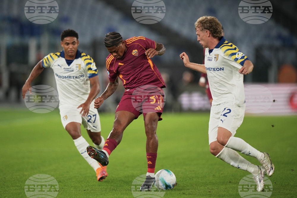 Italy Soccer Serie A