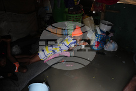 APTOPIX Haiti Extreme Weather