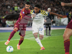 Italy Soccer Serie A