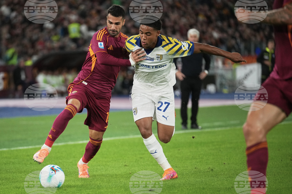 Italy Soccer Serie A