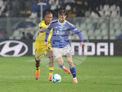 Italy Soccer Serie A