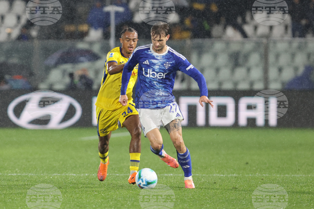 Italy Soccer Serie A