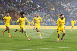 Italy Soccer Serie A