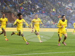 Italy Soccer Serie A