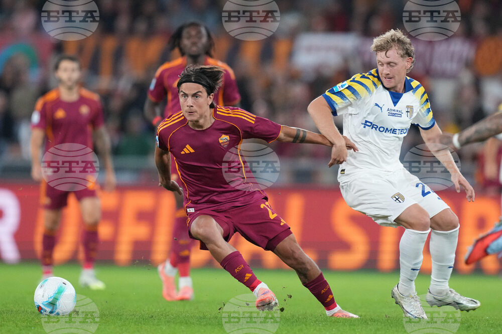 Italy Soccer Serie A