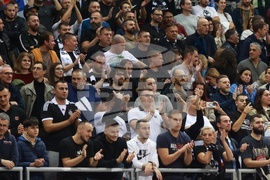 Баскетбол - Апоел Тел Авив - Партизан