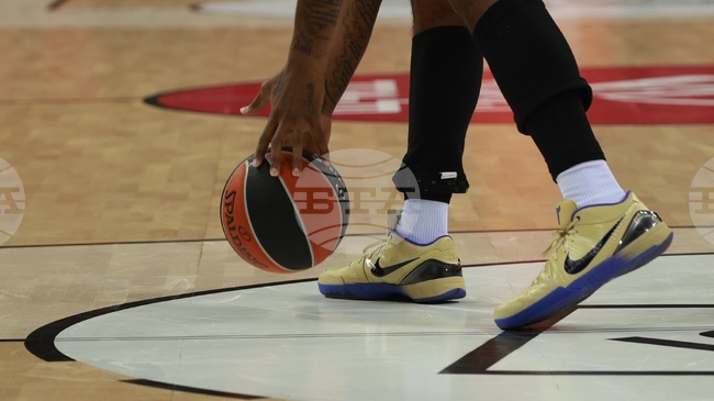 Билетите за мачовете от Финалната четворка на баскетболната Евролига бяха разпродадени