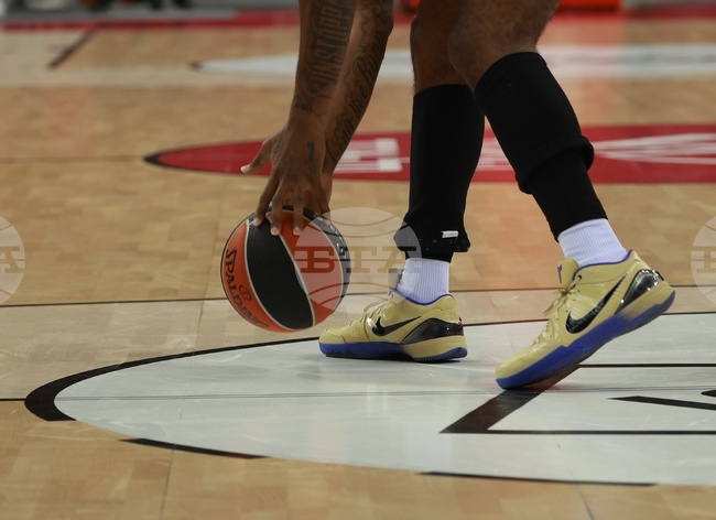 Билетите за мачовете от Финалната четворка на баскетболната Евролига бяха разпродадени