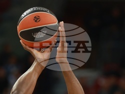 Баскетбол - Апоел Тел Авив - Партизан