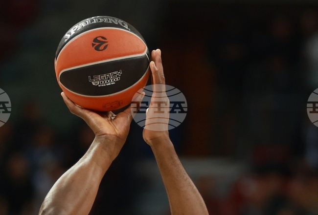 Смениха началния час на мача между Локомотив Пловдив и Левски от Националната баскетболна лига