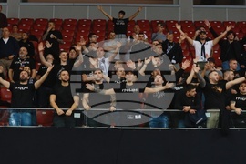 Баскетбол - Апоел Тел Авив - Партизан