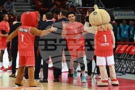 Баскетбол - Апоел Тел Авив - Партизан