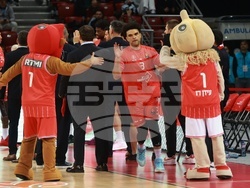 Баскетбол - Апоел Тел Авив - Партизан