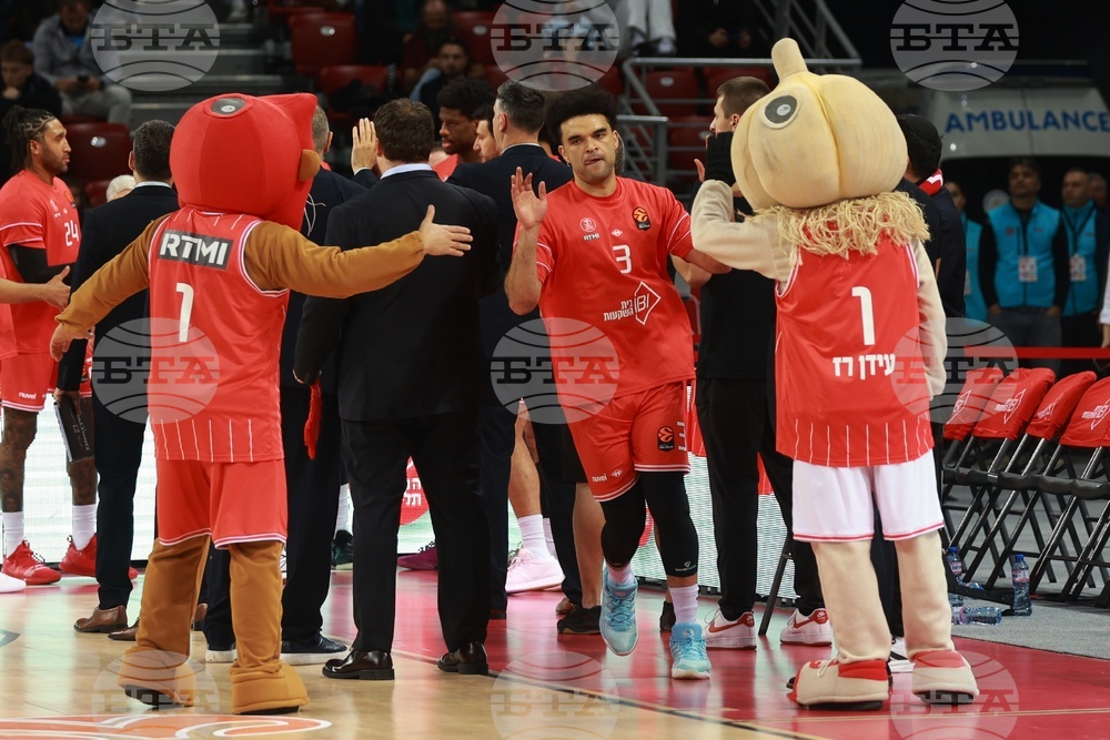 Баскетбол - Апоел Тел Авив - Партизан