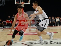 Баскетбол - Апоел Тел Авив - Партизан