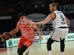 Баскетбол - Апоел Тел Авив - Партизан