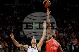 Баскетбол - Апоел Тел Авив - Партизан