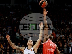 Баскетбол - Апоел Тел Авив - Партизан