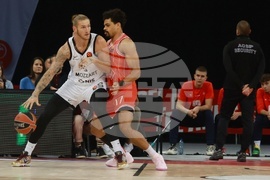 Баскетбол - Апоел Тел Авив - Партизан