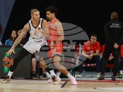 Баскетбол - Апоел Тел Авив - Партизан