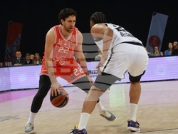 Баскетбол - Апоел Тел Авив - Партизан