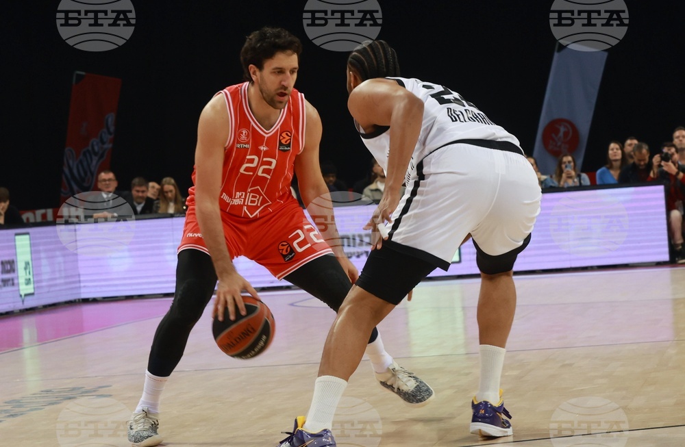 Баскетбол - Апоел Тел Авив - Партизан