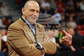 Баскетбол - Апоел Тел Авив - Партизан