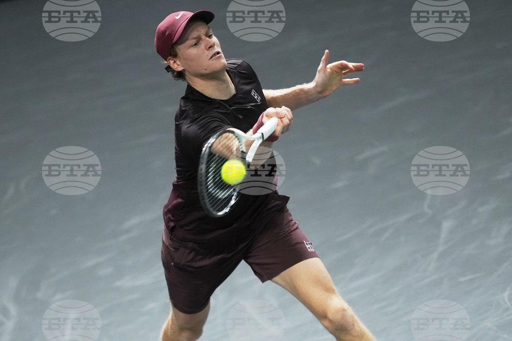 France Tennis Paris Masters