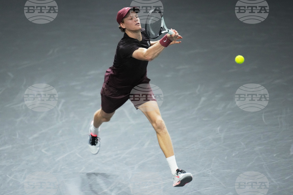 France Tennis Paris Masters