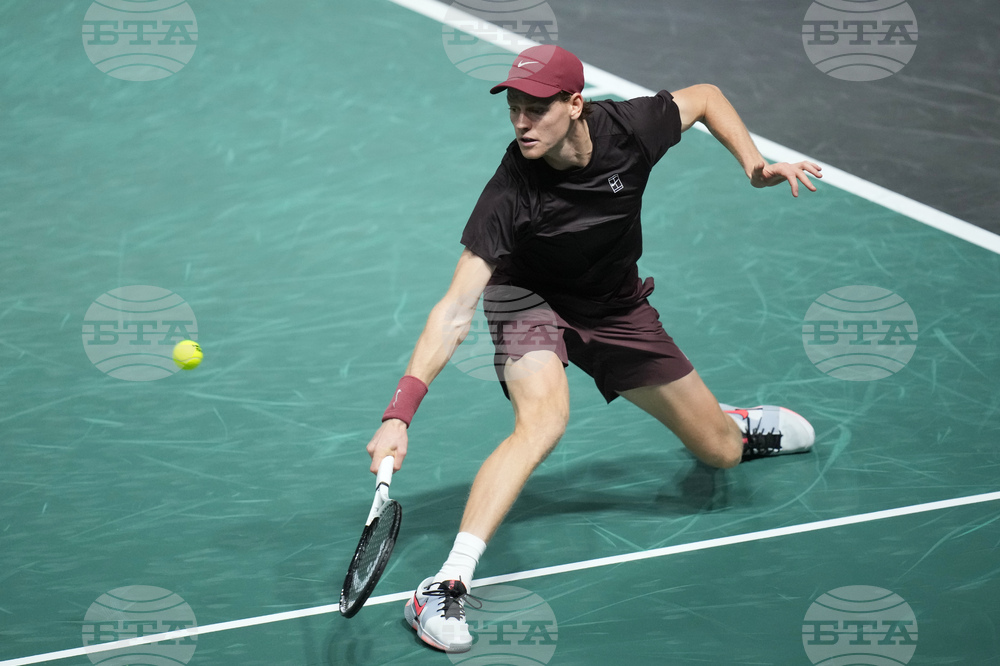 France Tennis Paris Masters